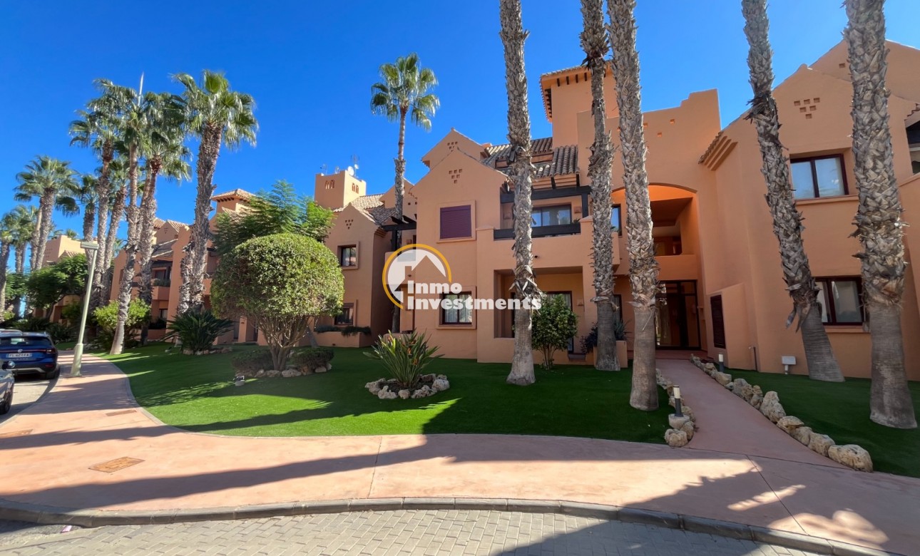 Gebrauchtimmobilien - Apartment - Los Alcazares