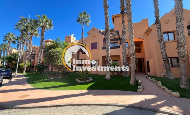 Gebrauchtimmobilien - Apartment - Los Alcazares