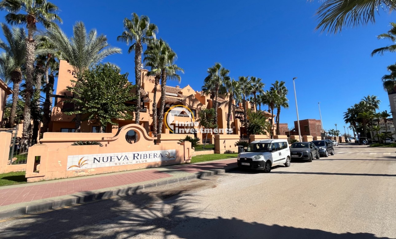 Gebrauchtimmobilien - Apartment - Los Alcazares