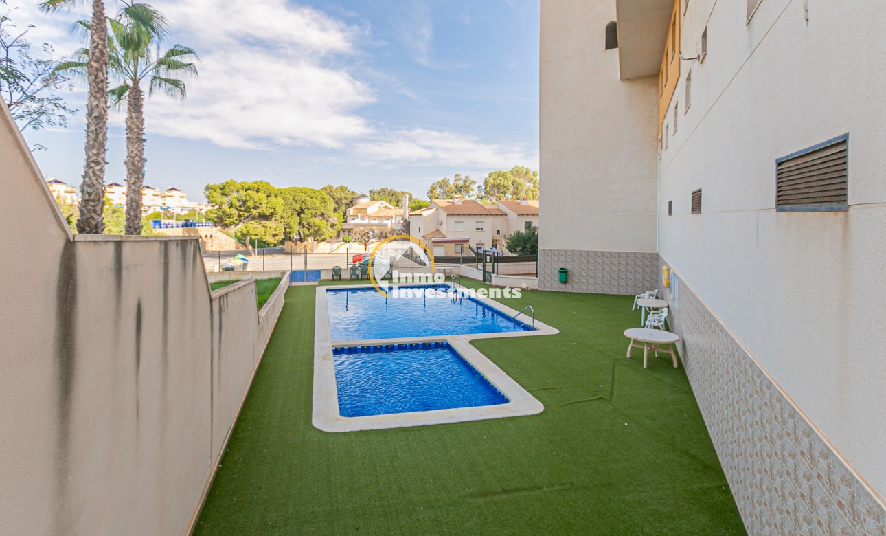 Resale - Apartment - La Zenia - Beachside