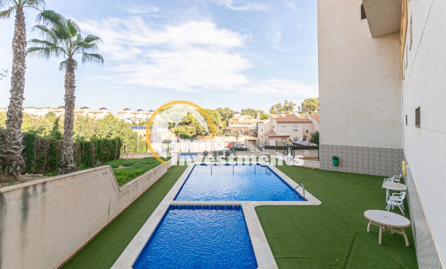 Resale - Apartment - La Zenia - Beachside