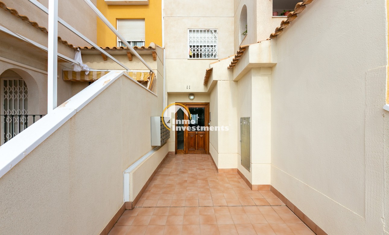 Resale - Apartment - La Zenia - Beachside