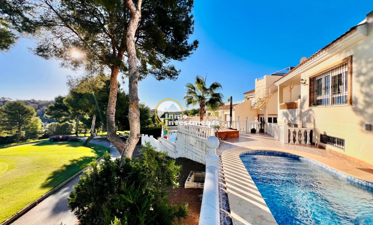 Gebrauchtimmobilien - Villa - Campoamor - Lomas de Don Juan