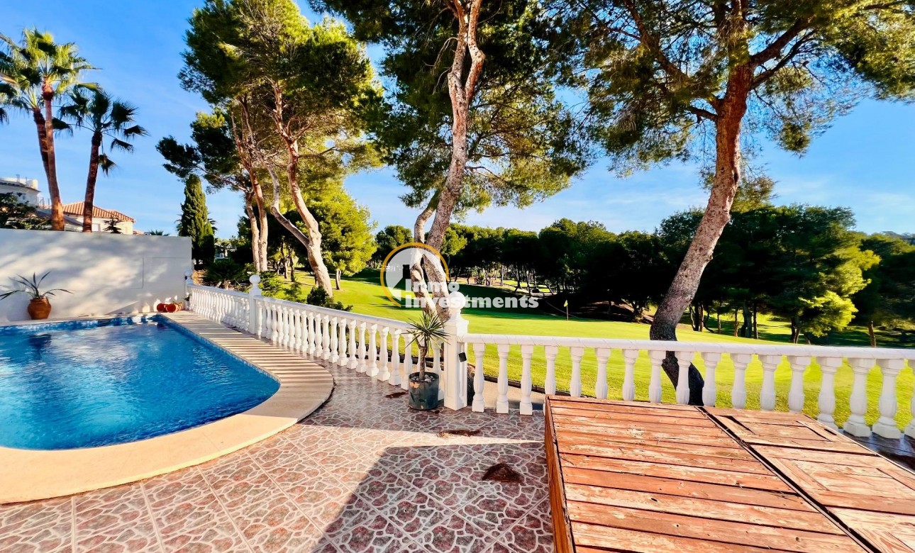 Gebrauchtimmobilien - Villa - Campoamor - Lomas de Don Juan