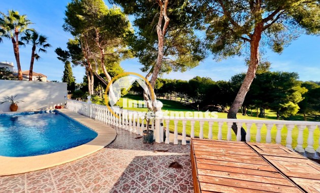 Gebrauchtimmobilien - Villa - Campoamor - Lomas de Don Juan