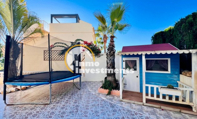 Gebrauchtimmobilien - Villa - Campoamor - Lomas de Don Juan