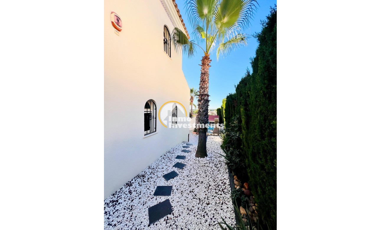 Gebrauchtimmobilien - Villa - Campoamor - Lomas de Don Juan