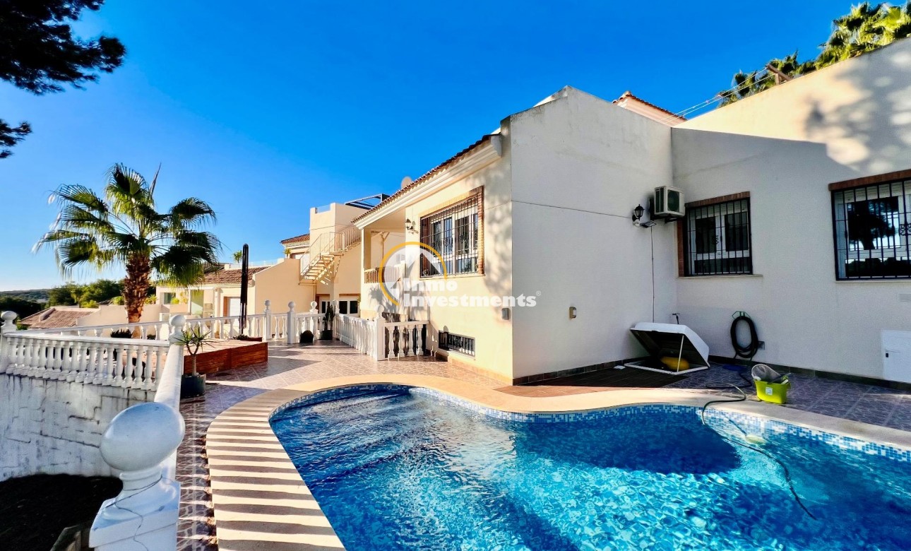 Gebrauchtimmobilien - Villa - Campoamor - Lomas de Don Juan