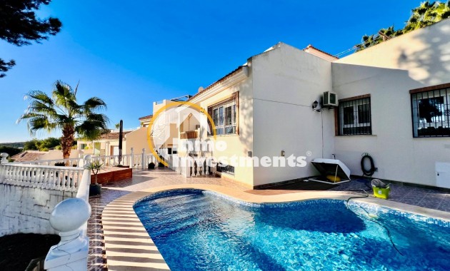 Gebrauchtimmobilien - Villa - Campoamor - Lomas de Don Juan
