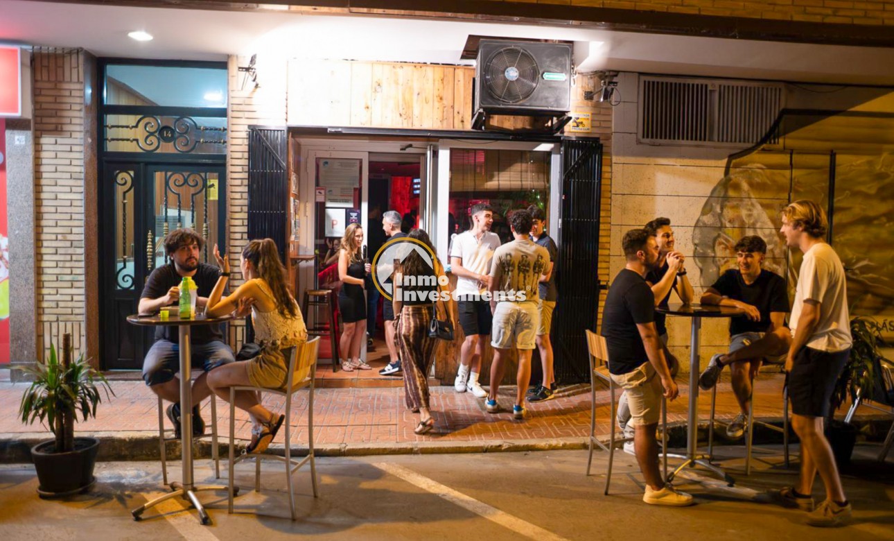 Long term rental - Commercial - Torrevieja - Torrevieja Centre