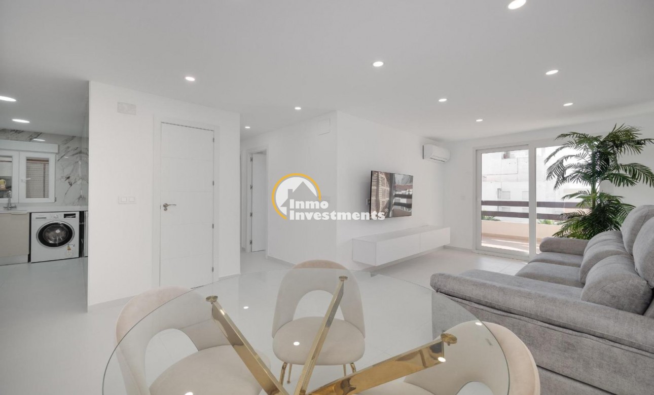 Resale - Apartment - Torrevieja - Beach