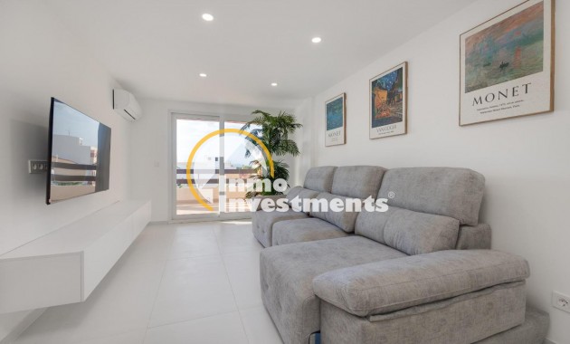 Resale - Apartment - Torrevieja - Beach