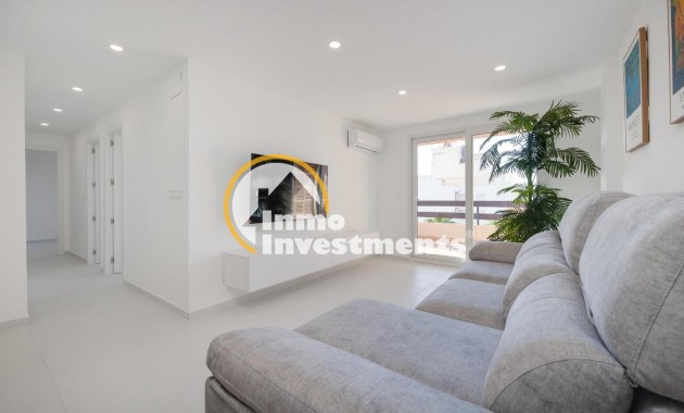 Resale - Apartment - Torrevieja - Beach