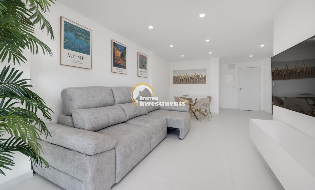 Resale - Apartment - Torrevieja - Beach