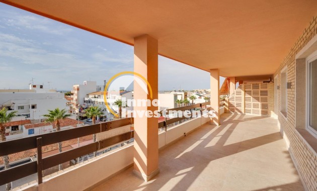 Resale - Apartment - Torrevieja - Beach