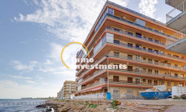 Resale - Apartment - Torrevieja - Beach