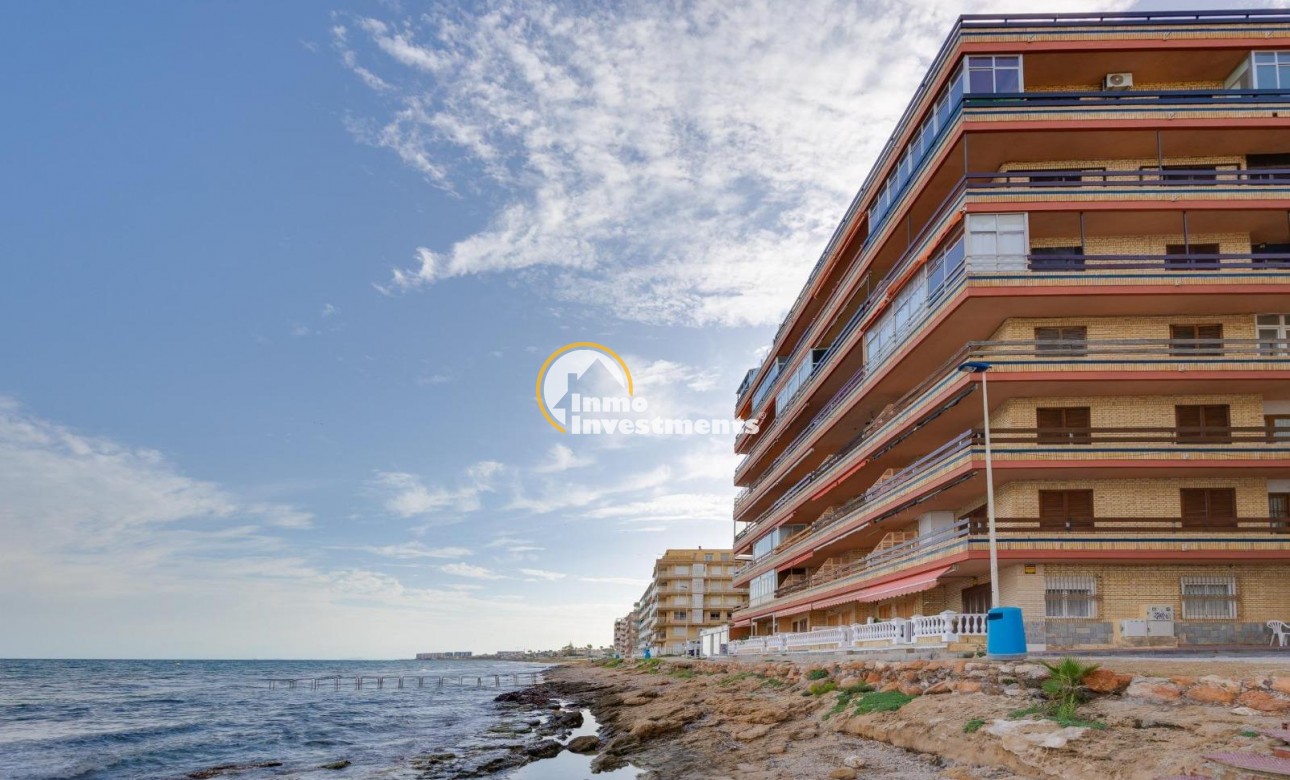 Resale - Apartment - Torrevieja - Beach