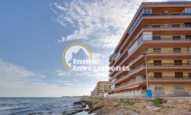 Resale - Apartment - Torrevieja - Beach