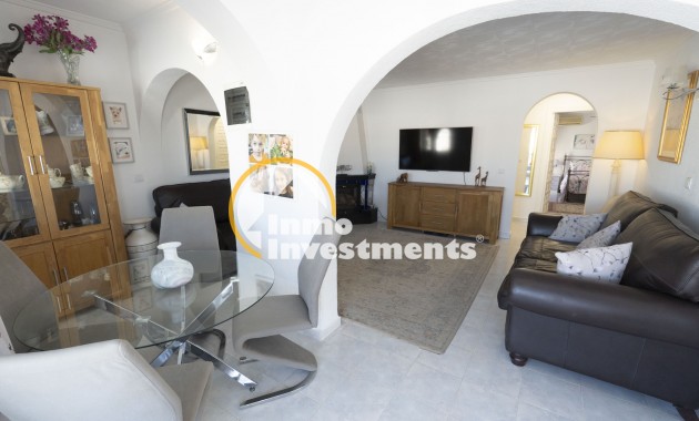 Resale - Villa - Torrevieja - San Luis