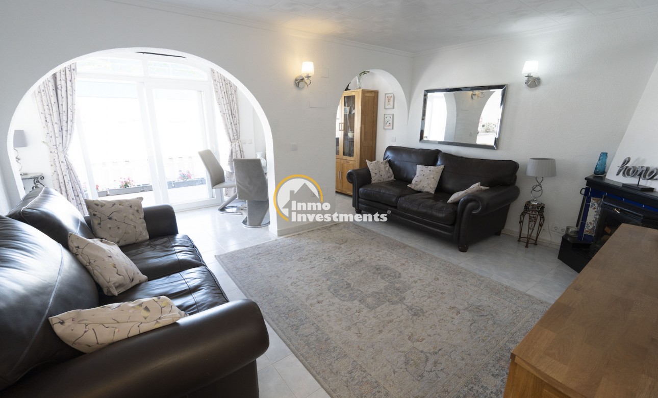 Resale - Villa - Torrevieja - San Luis