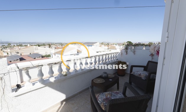 Resale - Villa - Torrevieja - San Luis