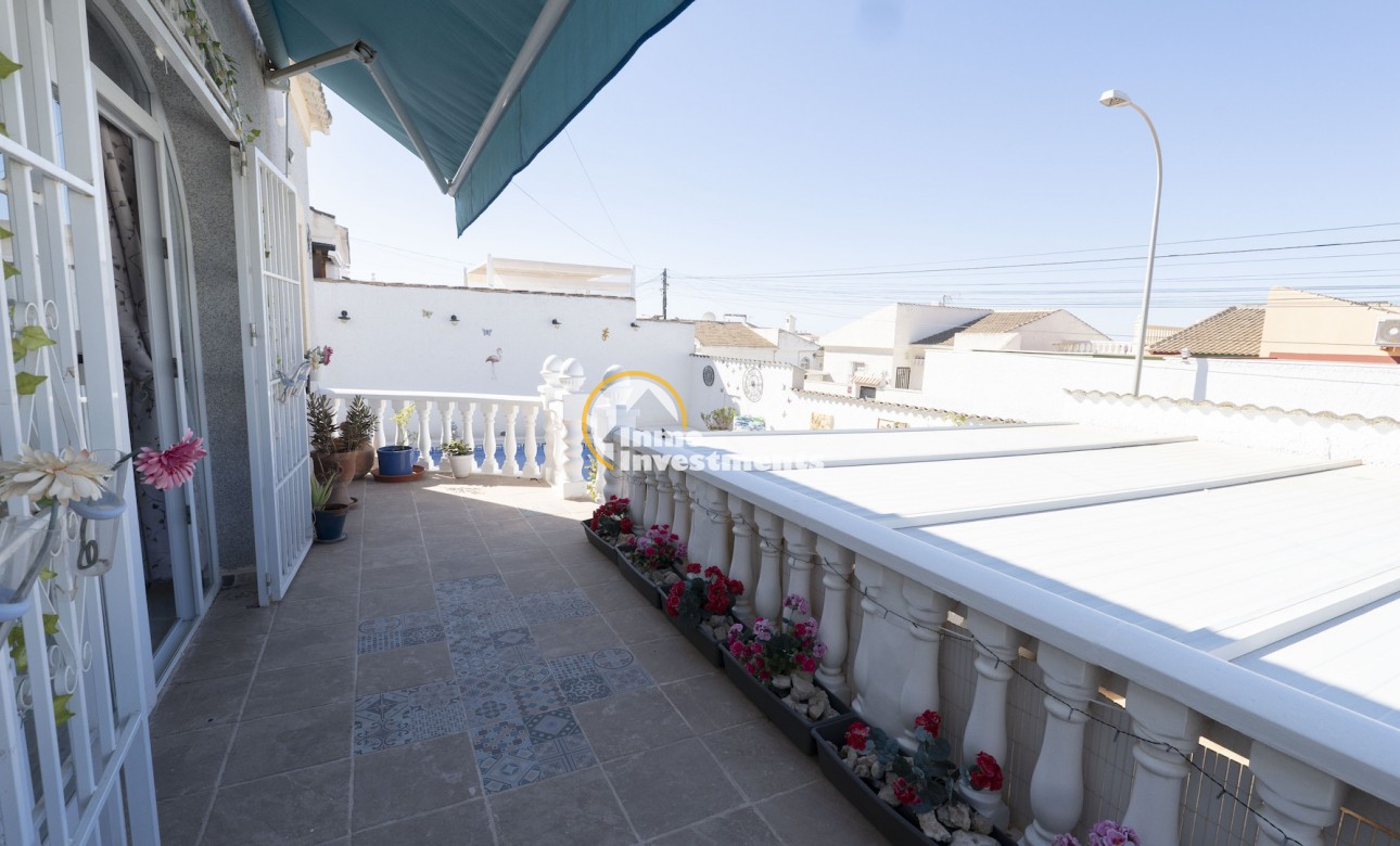 Resale - Villa - Torrevieja - San Luis