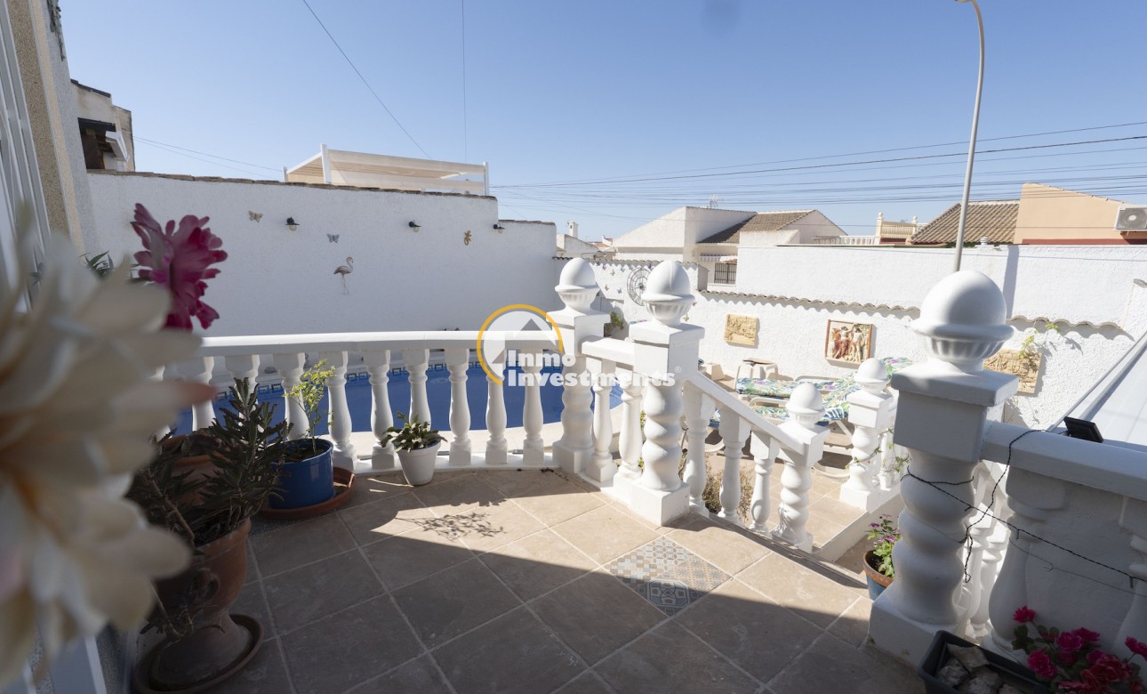Resale - Villa - Torrevieja - San Luis