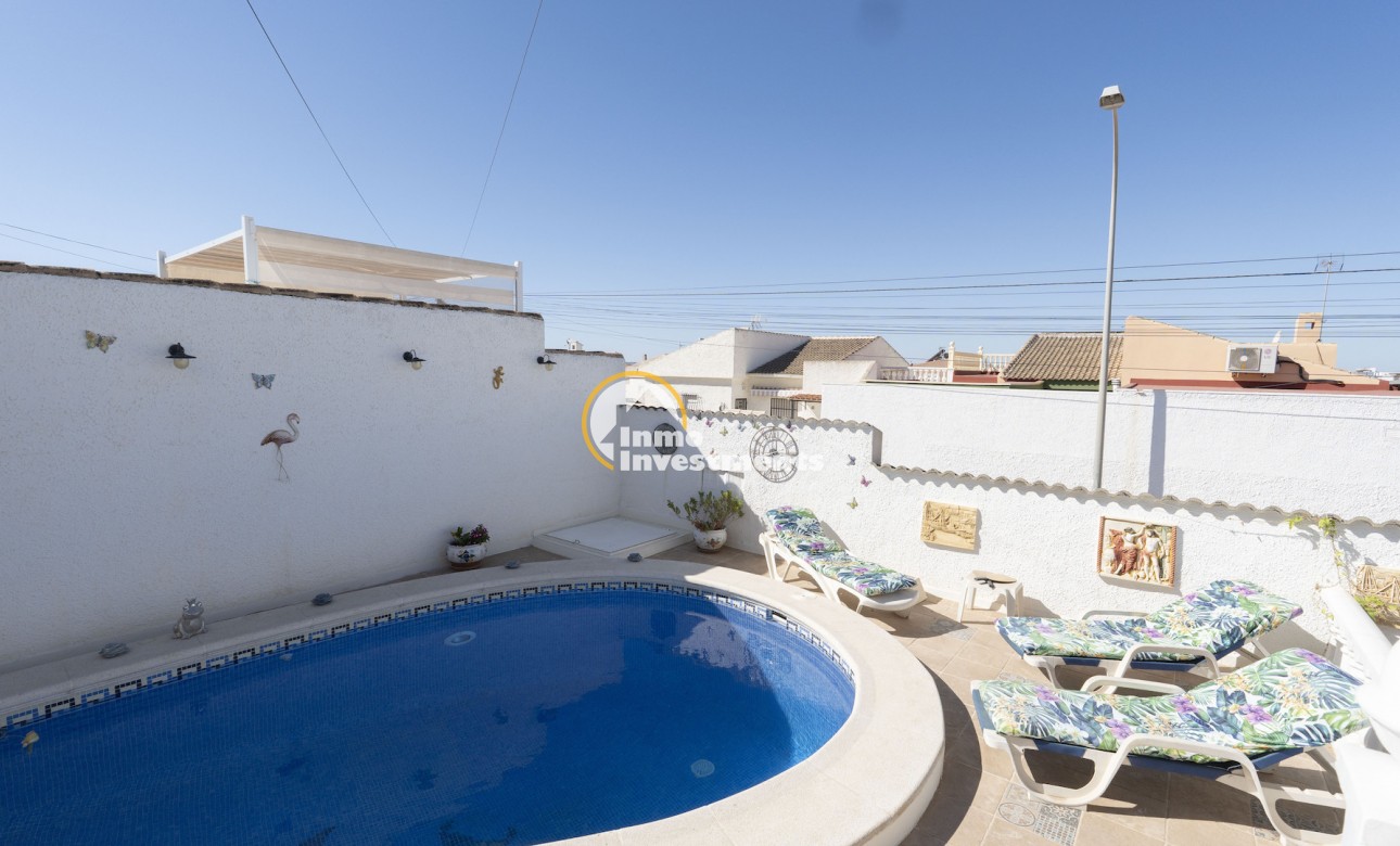 Resale - Villa - Torrevieja - San Luis