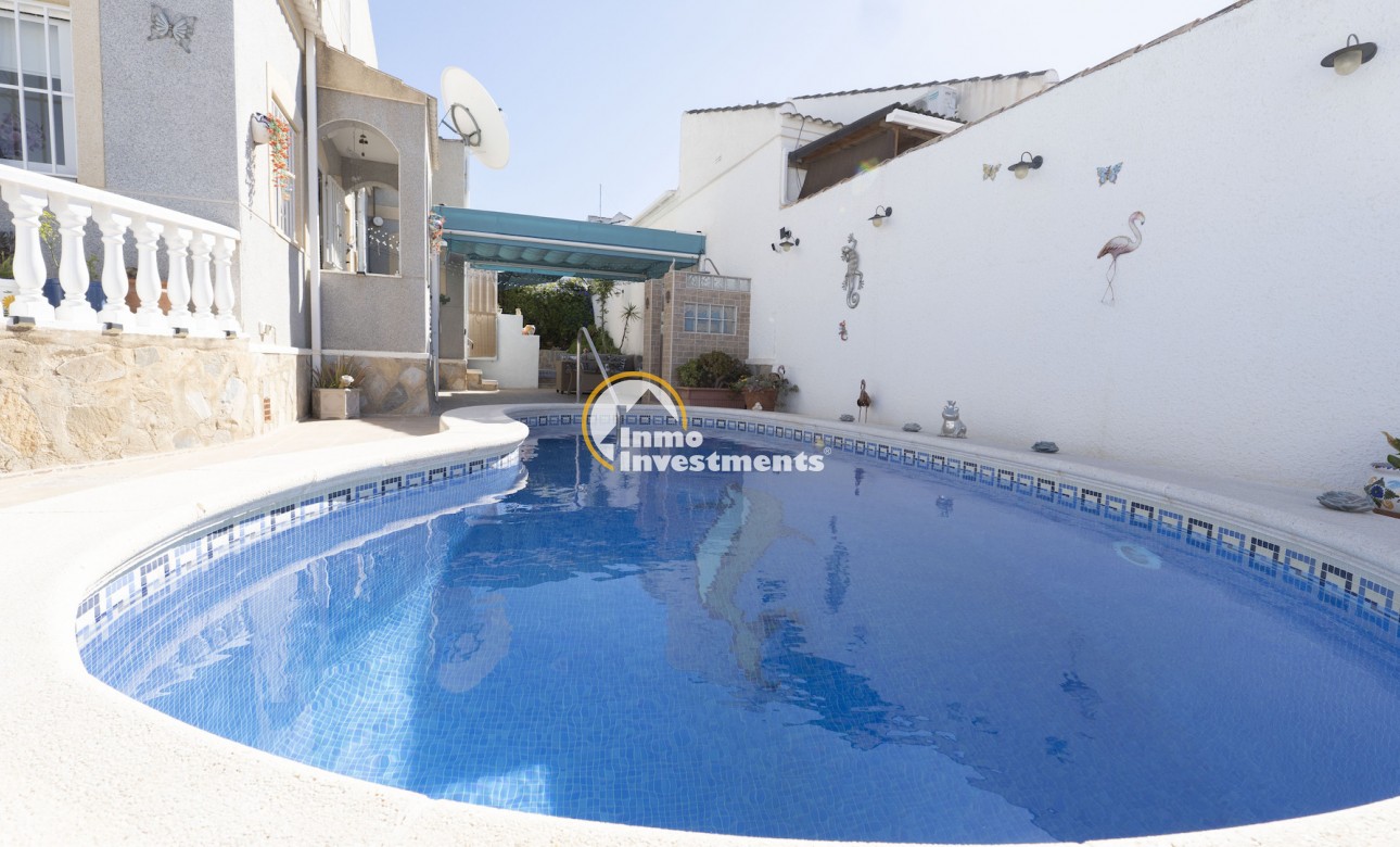 Resale - Villa - Torrevieja - San Luis