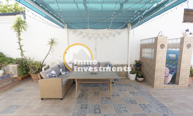 Resale - Villa - Torrevieja - San Luis