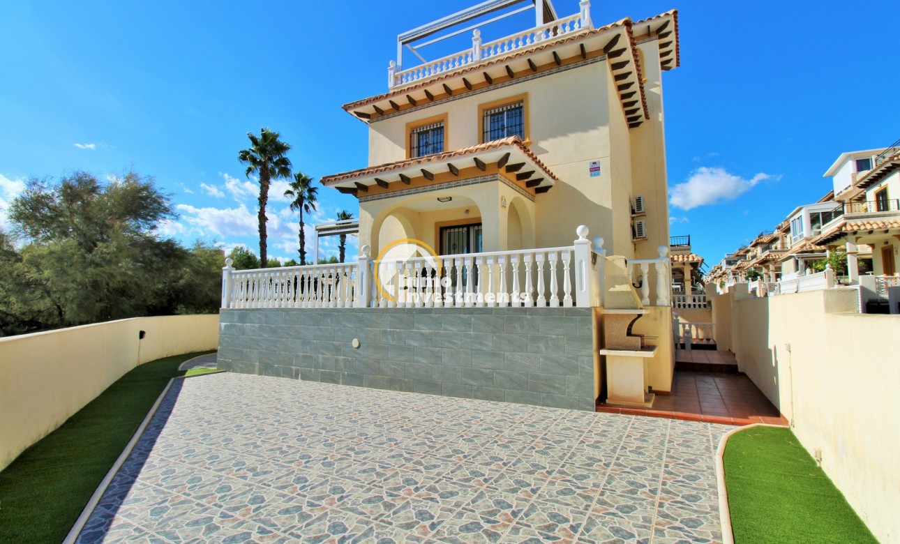 Gebrauchtimmobilien - Villa - Playa Flamenca