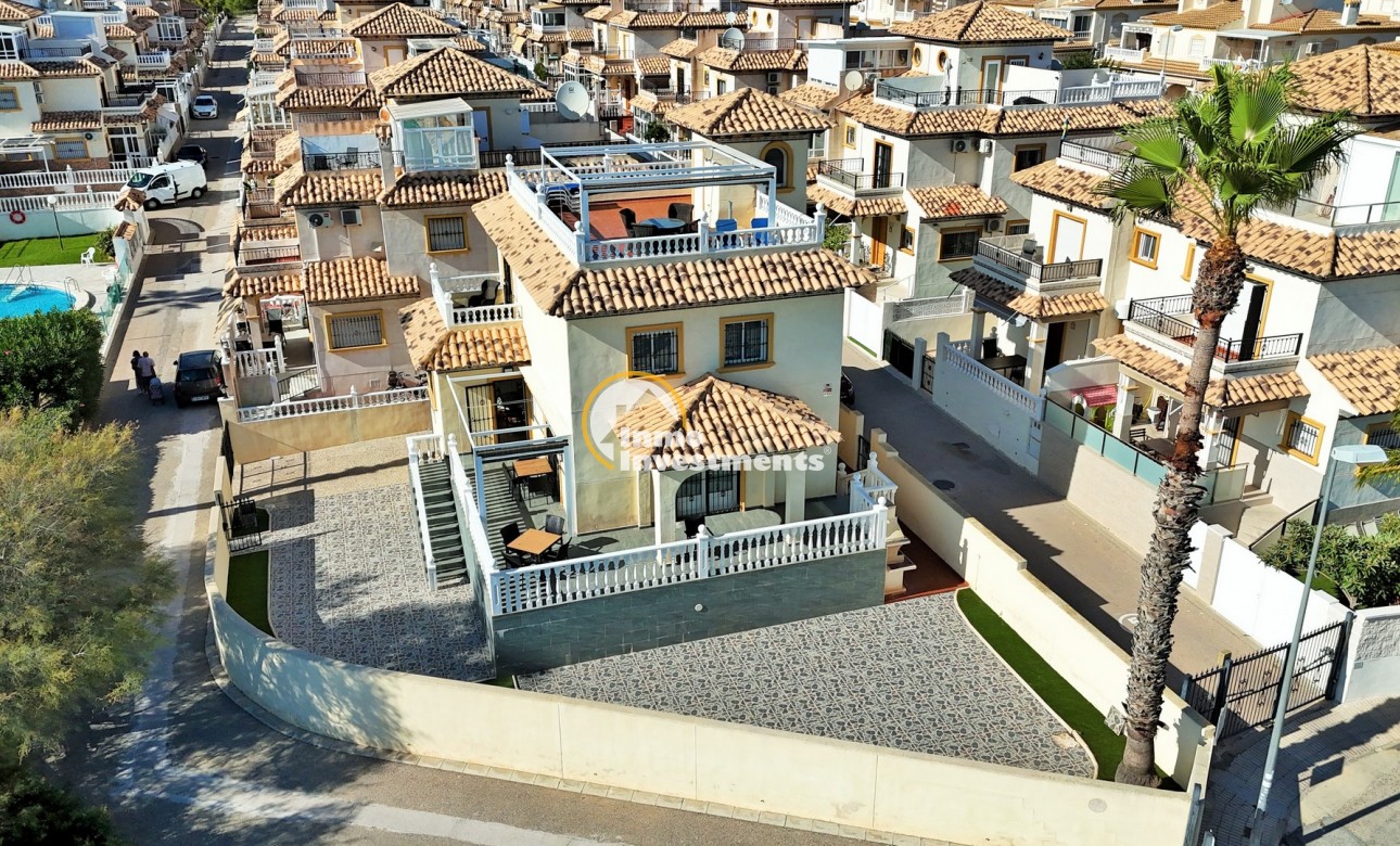 Gebrauchtimmobilien - Villa - Playa Flamenca