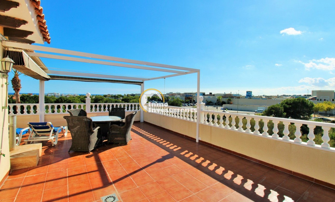 Gebrauchtimmobilien - Villa - Playa Flamenca