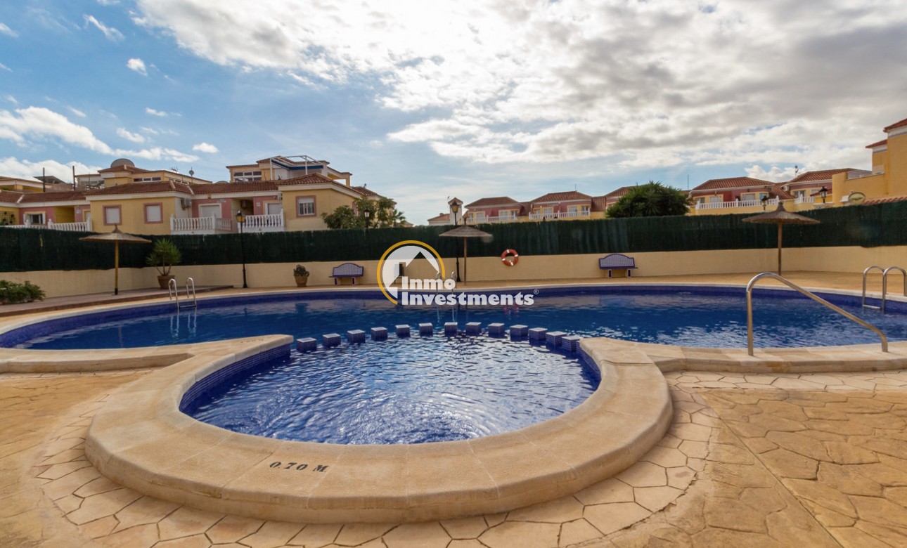 Till salu - Lägenhet - La Zenia