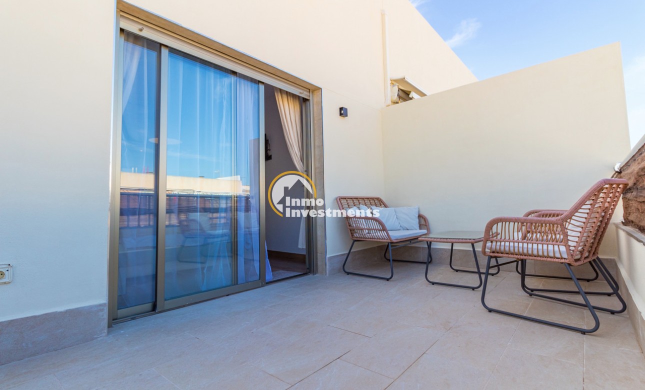 Resale - Penthouse - Torrevieja - Beach