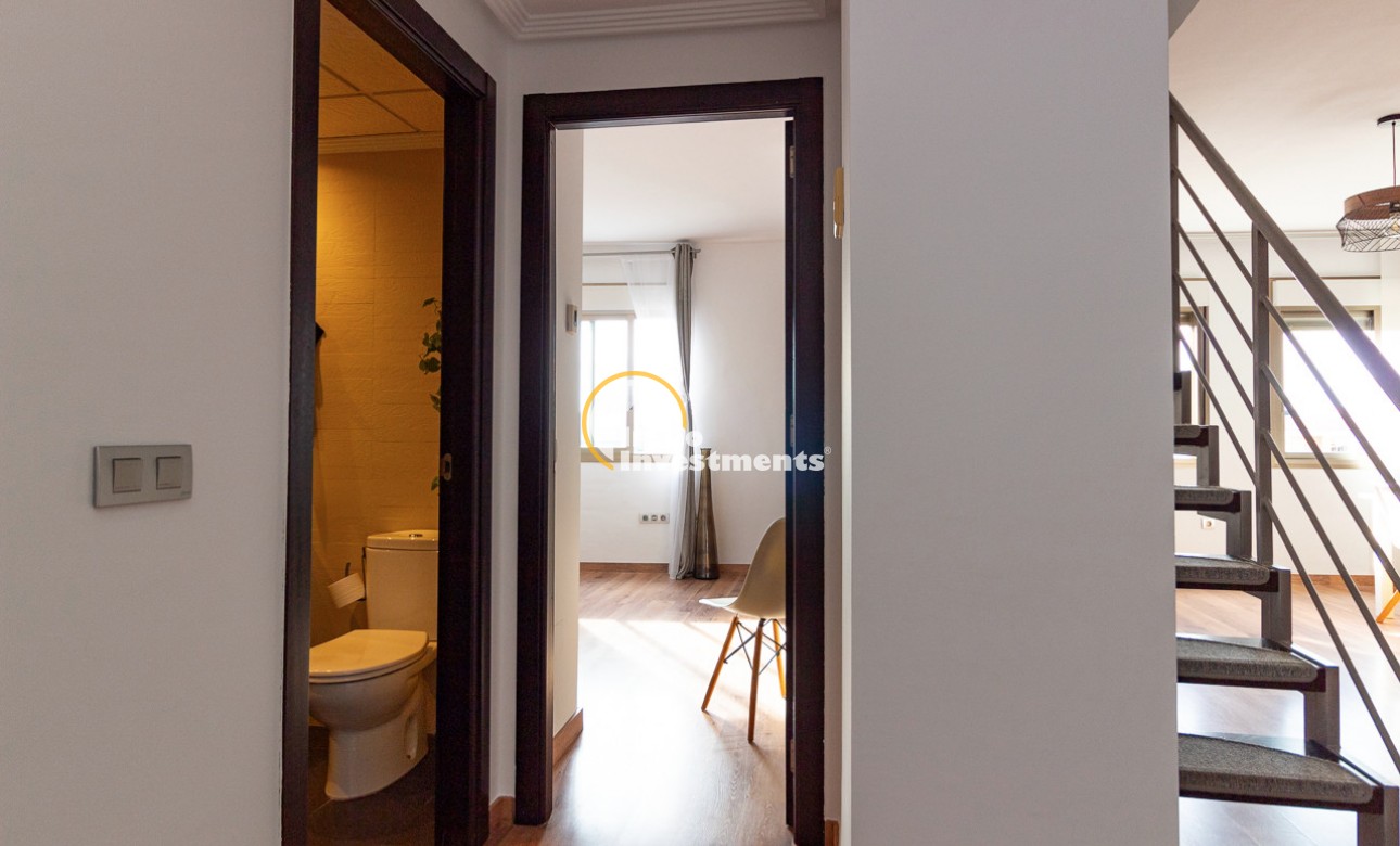Resale - Penthouse - Torrevieja - Beach