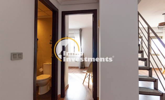 Resale - Penthouse - Torrevieja - Beach