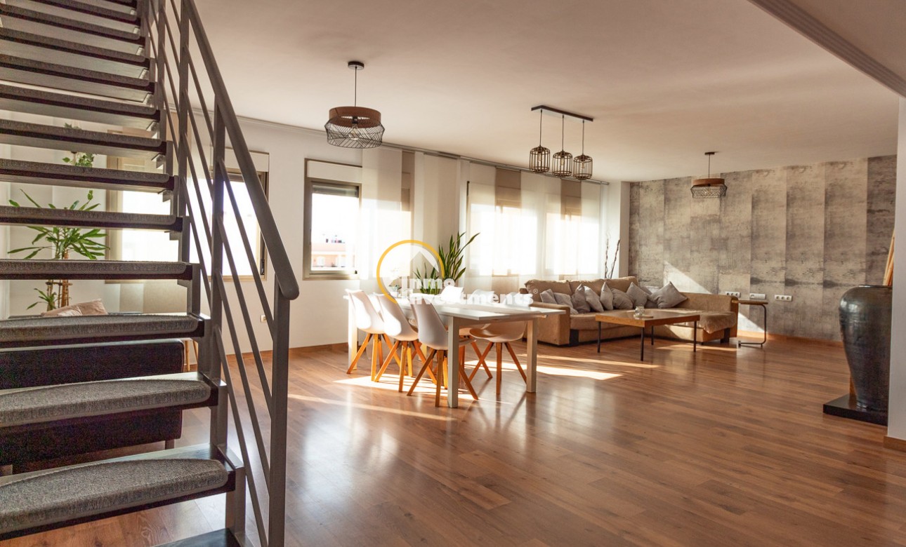 Resale - Penthouse - Torrevieja - Beach