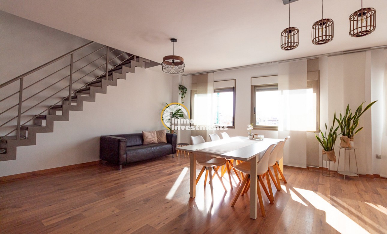 Resale - Penthouse - Torrevieja - Beach