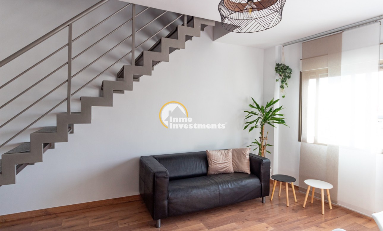 Resale - Penthouse - Torrevieja - Beach