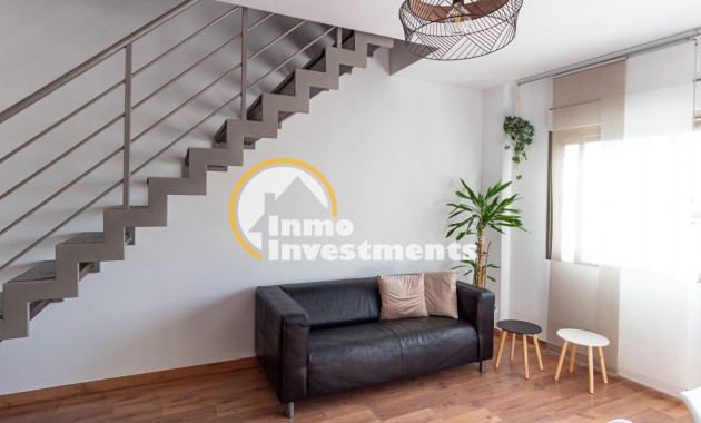 Resale - Penthouse - Torrevieja - Beach