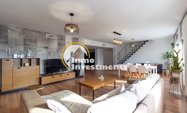 Resale - Penthouse - Torrevieja - Beach