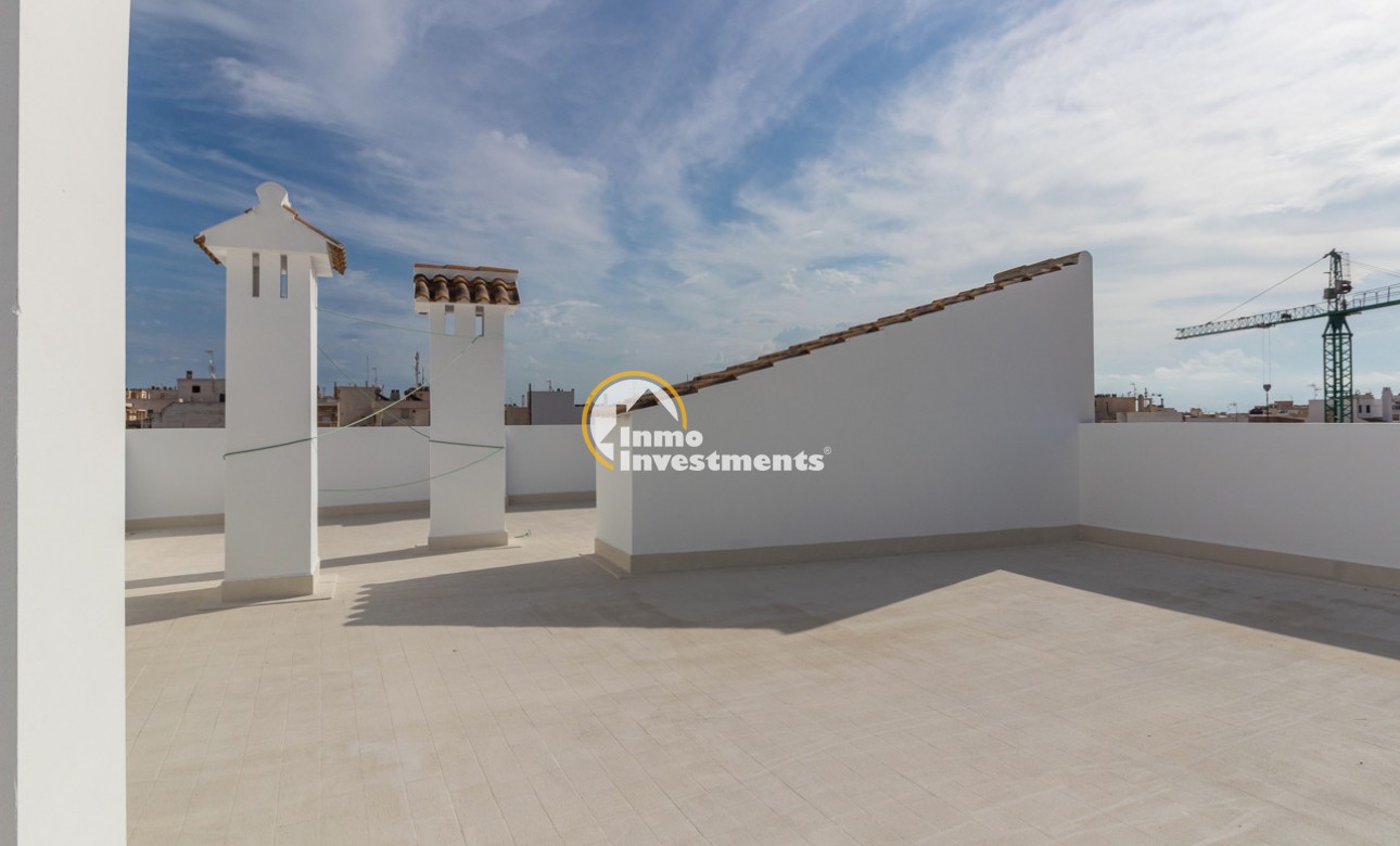 Resale - Penthouse - Torrevieja - Beach