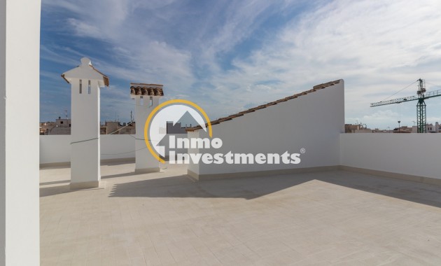 Resale - Penthouse - Torrevieja - Beach