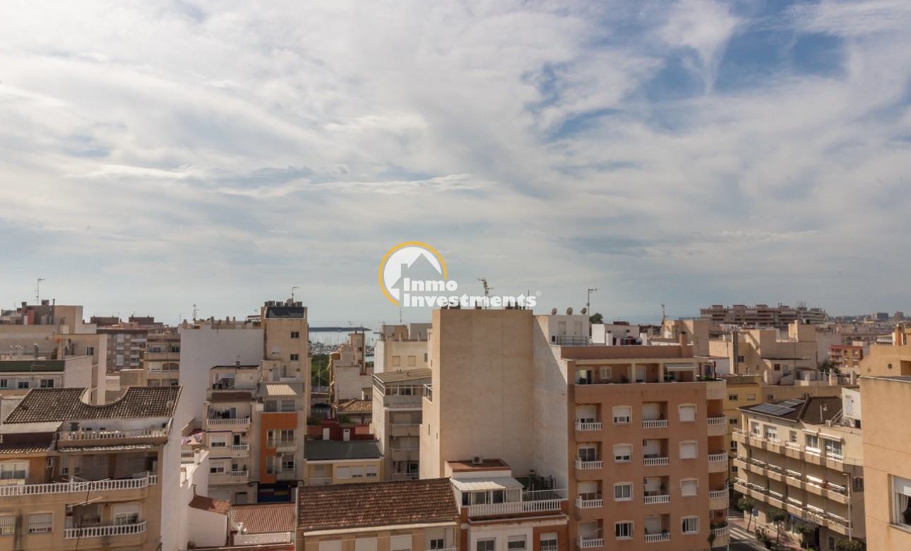 Resale - Penthouse - Torrevieja - Beach