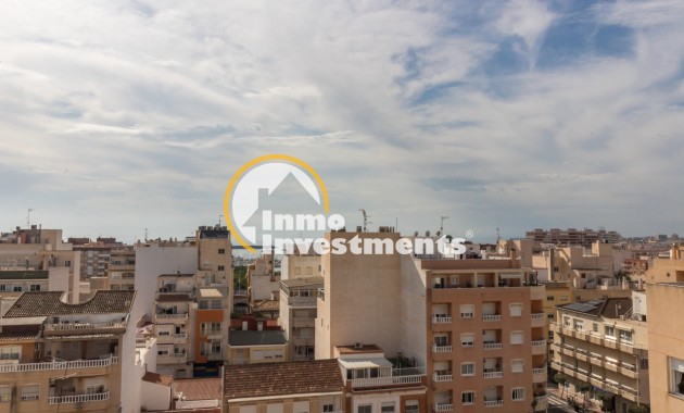 Resale - Penthouse - Torrevieja - Beach