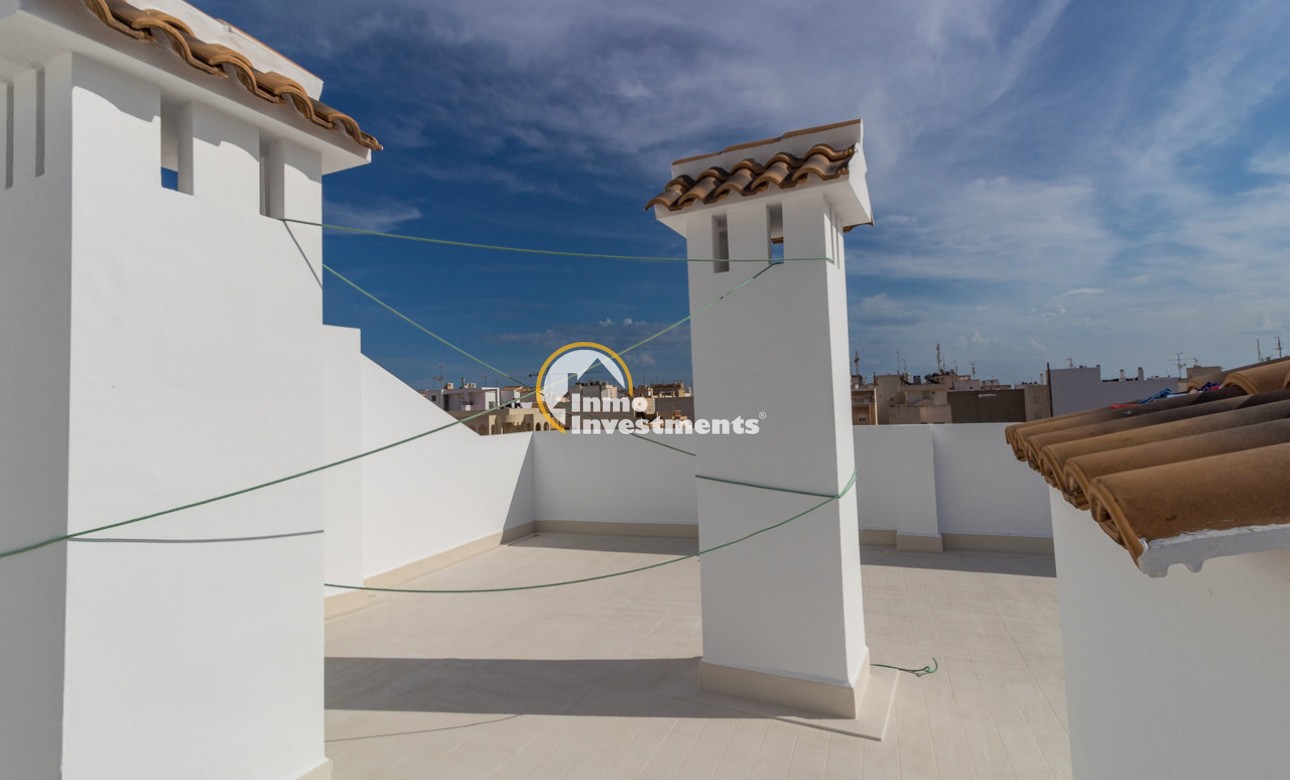 Resale - Penthouse - Torrevieja - Beach
