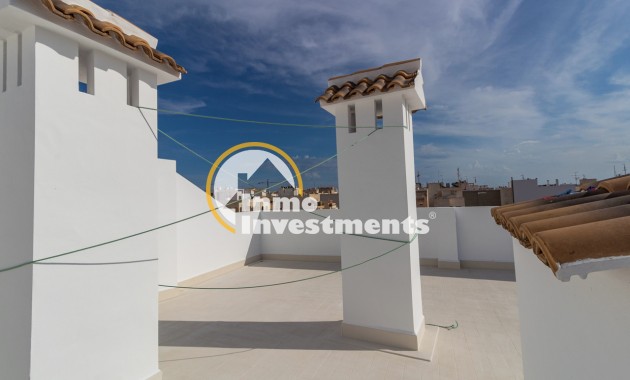 Resale - Penthouse - Torrevieja - Beach