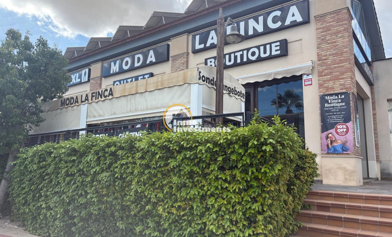 Till salu - Shop - Algorfa - La Finca Golf