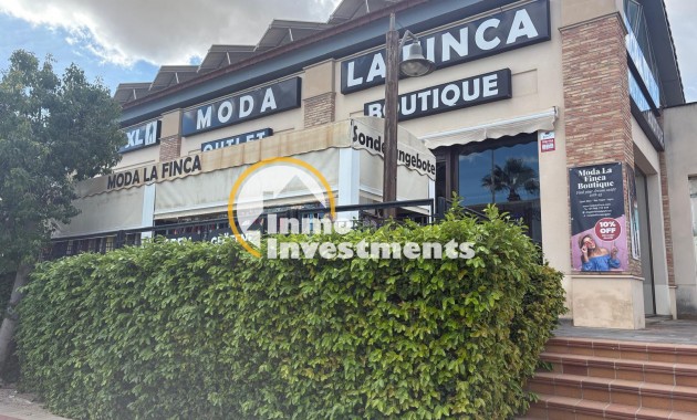 Till salu - Shop - Algorfa - La Finca Golf